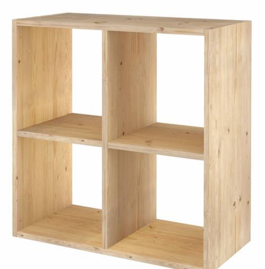 Camif Etagere 2X2 Cases Elio New