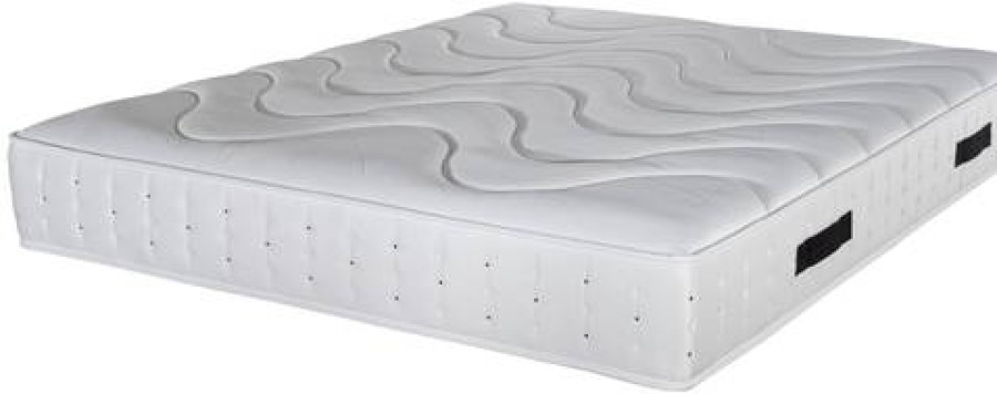 Camif Matelas Ressorts Ensaches 27 Cm Ritmo Ebac Best