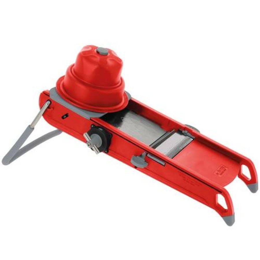 Camif Mandoline Rouge - Swing Plus De Buyer Best