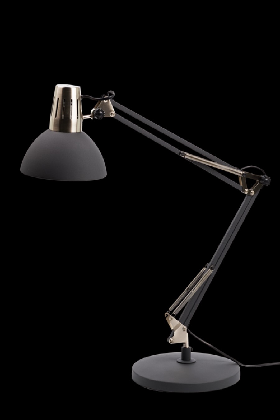 Camif Lampe De Bureau Calypsa Aluminor New