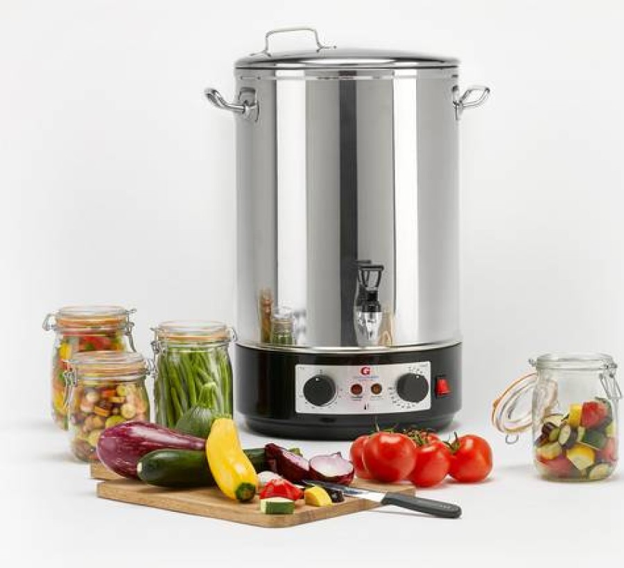 Camif Sterilisateur Electrique Inox 32 L Guillouard Online