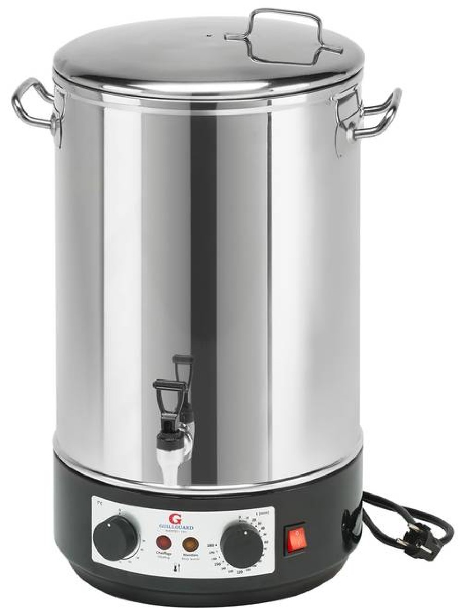 Camif Sterilisateur Electrique Inox 32 L Guillouard Online