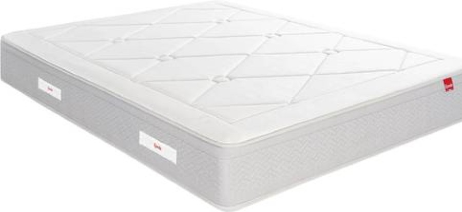 Camif Matelas Ressorts Multispires 26 Cm Echappee, Epeda Hot