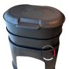 Camif Composteur D'Interieur Magic Lombric 2 Bacs Planet Compost Online