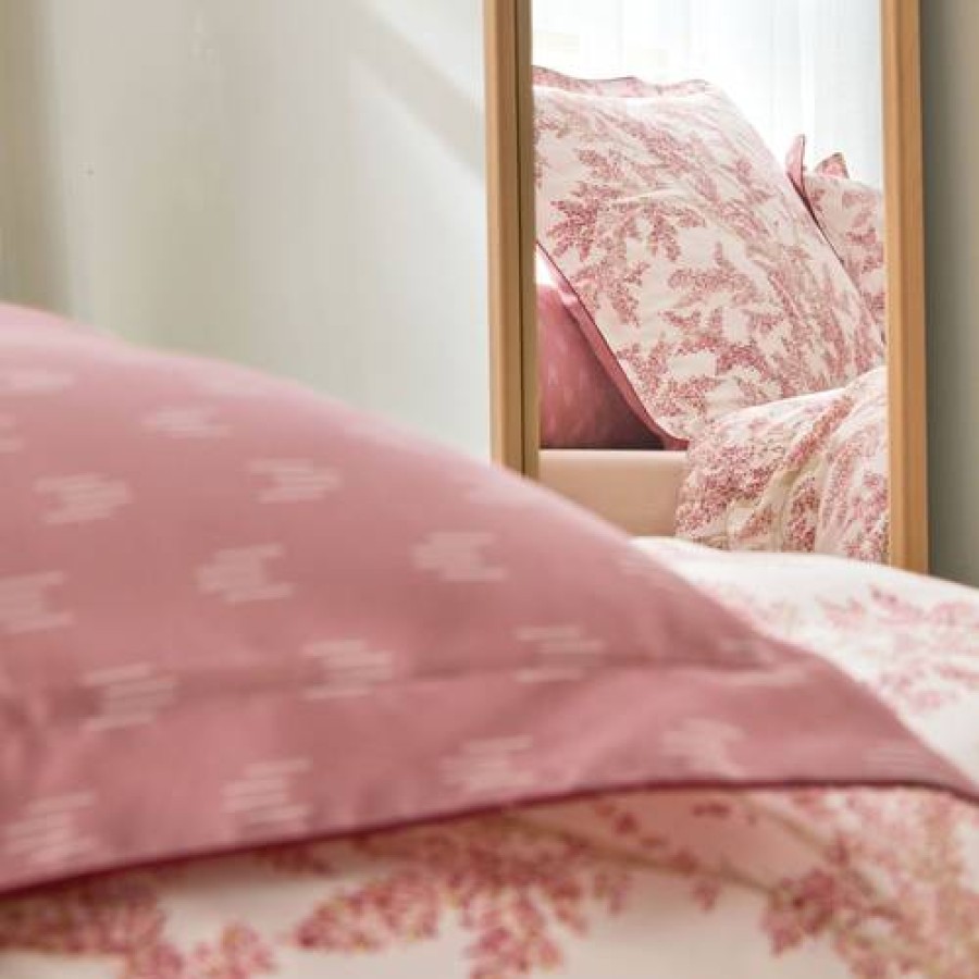 Camif Drap Satin Broceliande Sanderson , Framboise Best