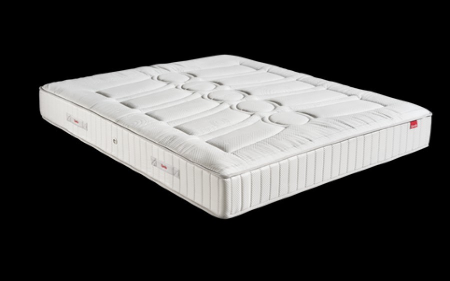 Camif Matelas Ressorts Ensaches 23 Cm Saintpaulia Epeda Best