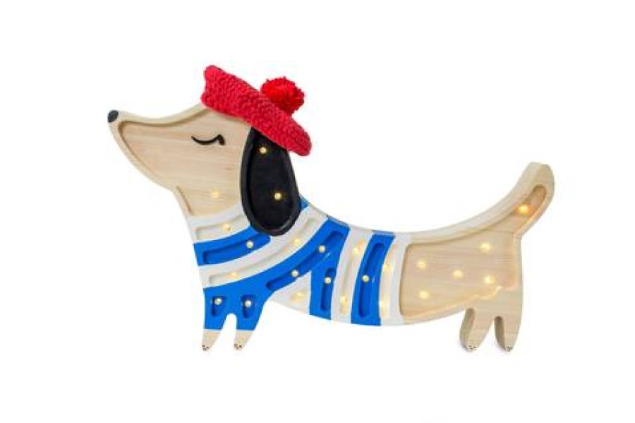 Camif Lampe Veilleuse Chiot Au Style Francais Little Lights Best