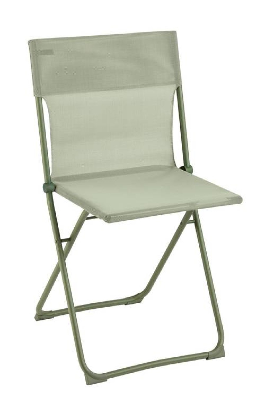 Camif Lot De 2 Chaises Pliantes Balcony Batyline® Iso Lafuma Mobilier Clearance