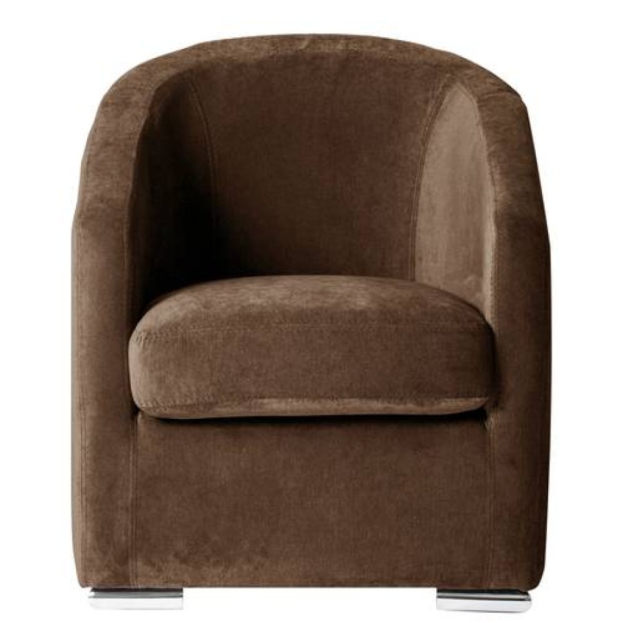 Camif Fauteuil Cabriolet Tissu Vittoria Clearance