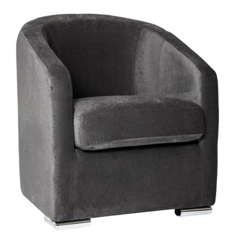 Camif Fauteuil Cabriolet Tissu Vittoria Clearance