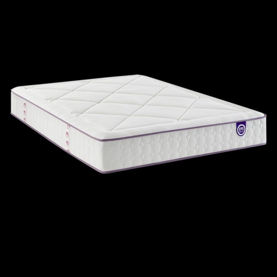 Camif Matelas Ressorts Ensaches 24 Cm Full Bed Merinos Hot