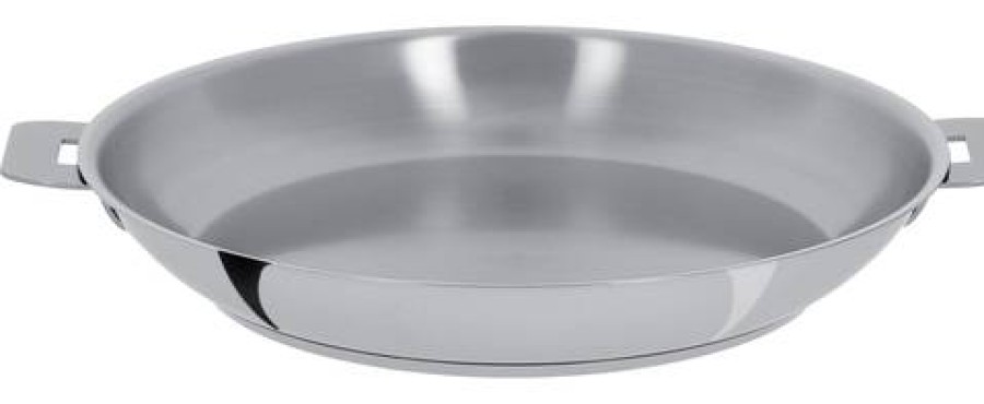 Camif Poele Inox Cristel Mutine Amovible - 16 Cm Hot