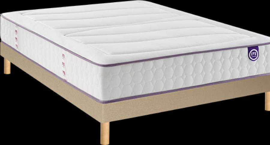 Camif Ensemble Beauty Bed Merinos New