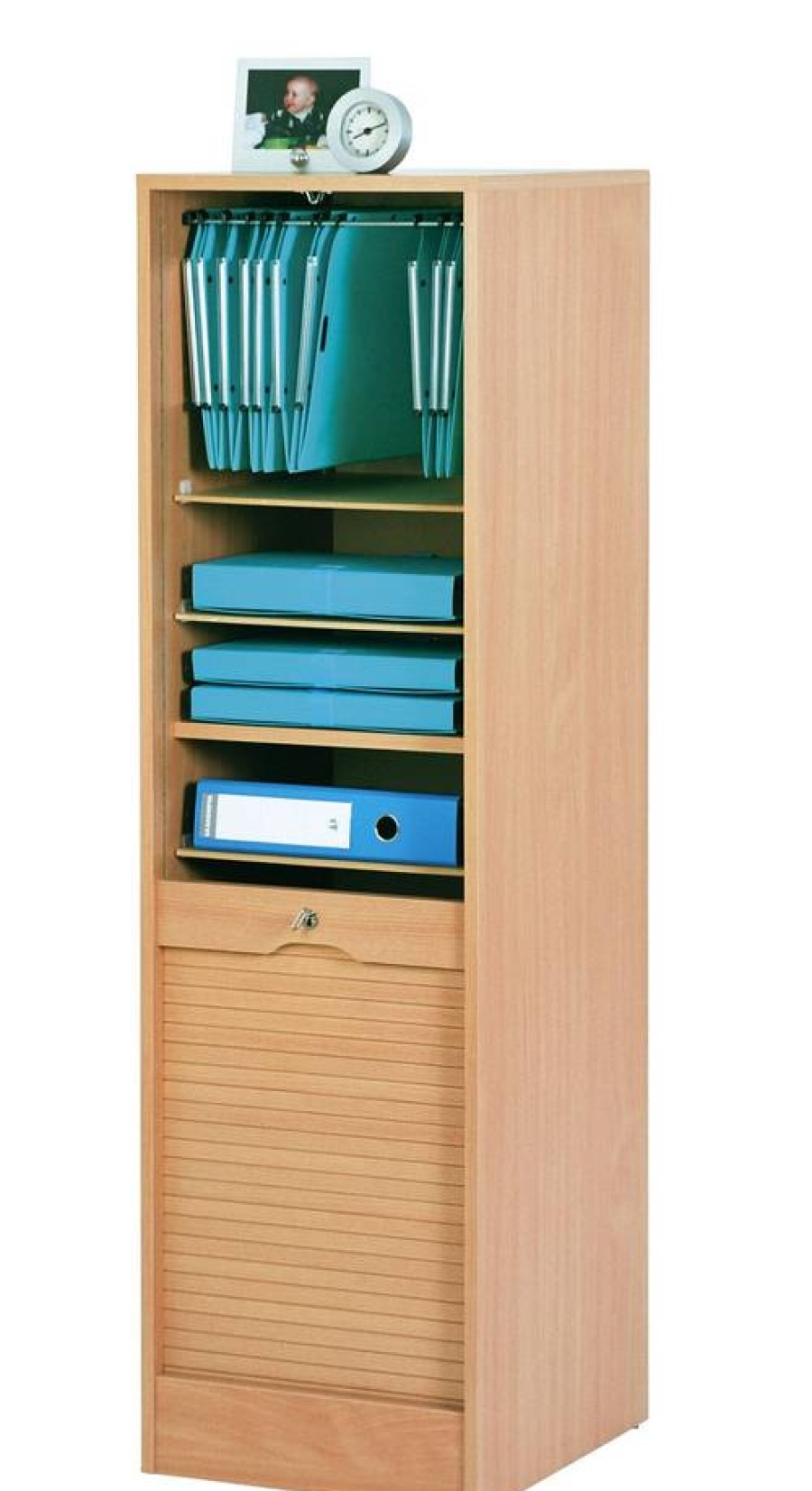 Camif Classeur A Rideau Simple H140 Cm Online