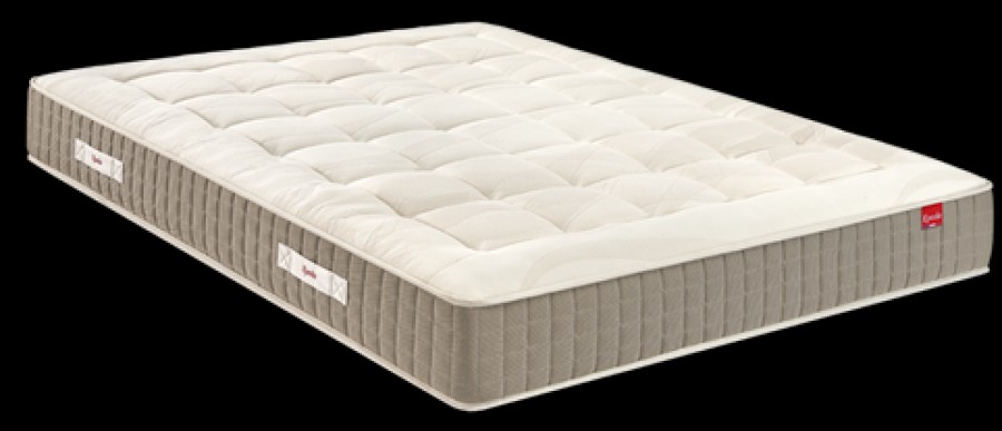 Camif Matelas Celesta 80 X 190 Cm Epeda, 27 Cm - Seconde Chance Clearance