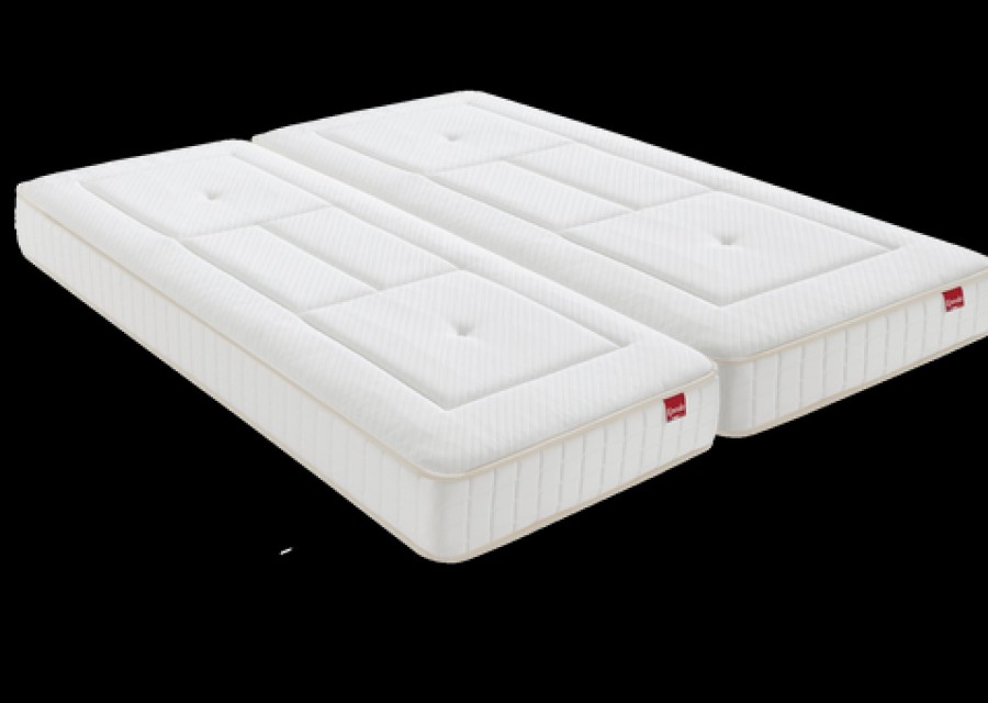 Camif Matelas Ressorts Ensaches 22,5Cm Balade Enveloppant Epeda New