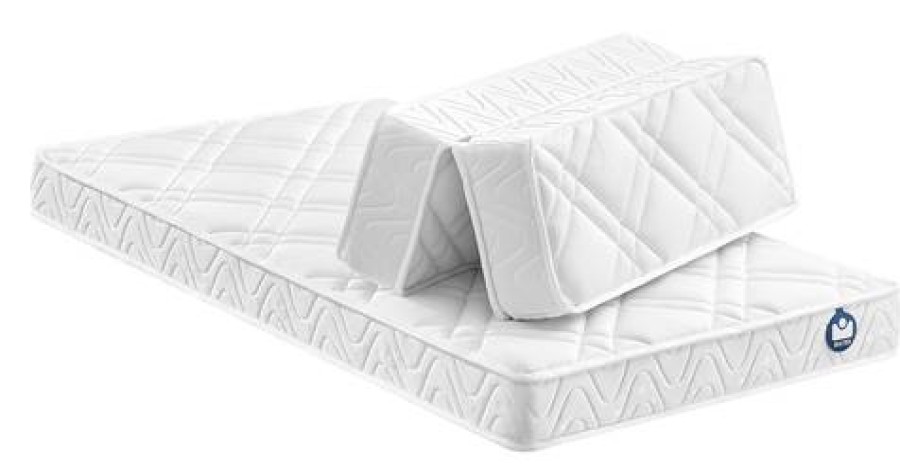 Camif Matelas Mousse Evolutif Bebe 14 Cm, Bultex Best