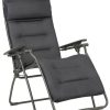 Camif Fauteuil Relax Pliant Futura Xl Becomfort® Lafuma Mobilier New