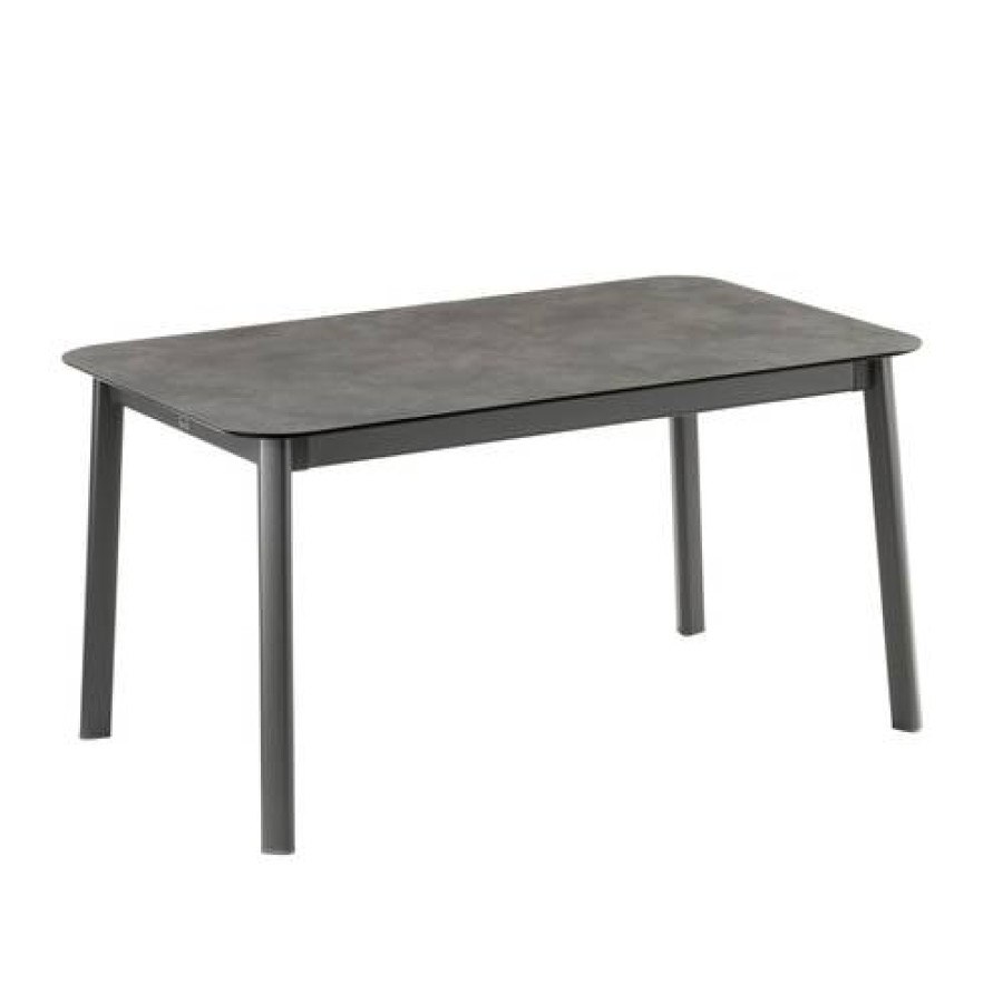 Camif Table Rectangulaire 150 X 100 Cm Oron Master En Hpl Lafuma Mobilier Clearance