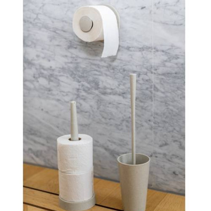 Camif Derouleur De Papier Toilette Blanc Koziol New