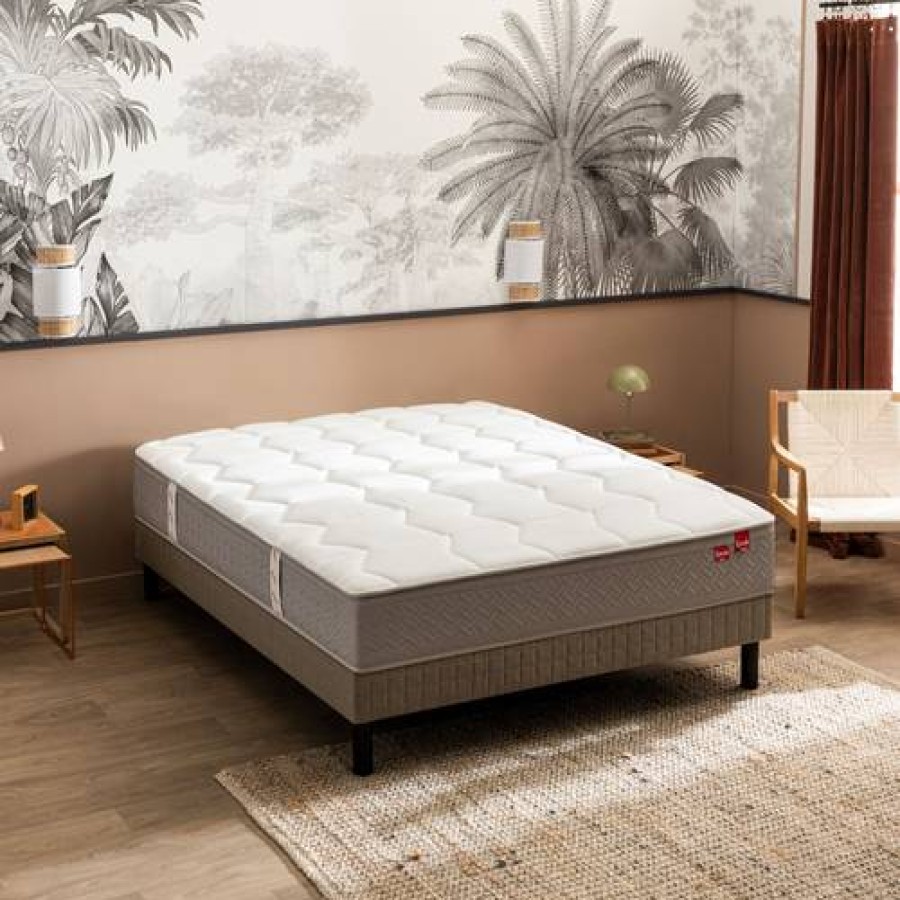 Camif Matelas Ressorts Ensaches 23 Cm Destination Epeda Wholesale