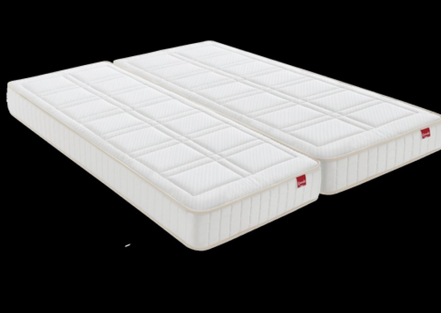 Camif Matelas Ressorts Ensaches 22,5 Cm Balade Equilibre Epeda Hot