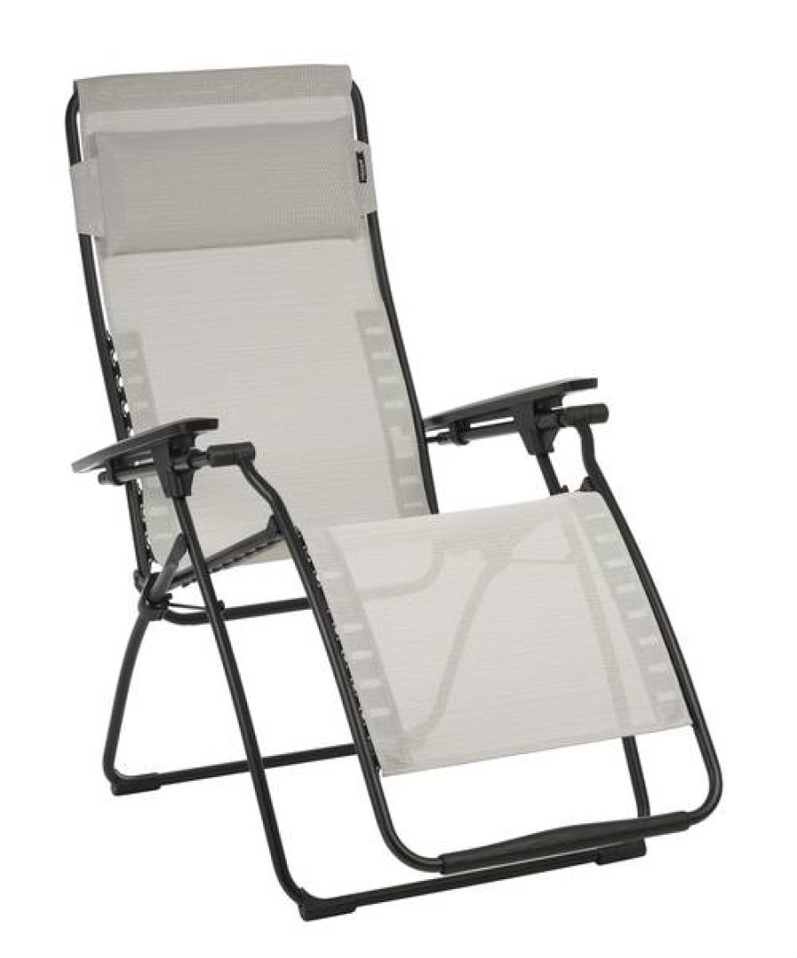 Camif Fauteuil Relax Pliant Futura Batyline® Duo Lafuma Mobilier Online