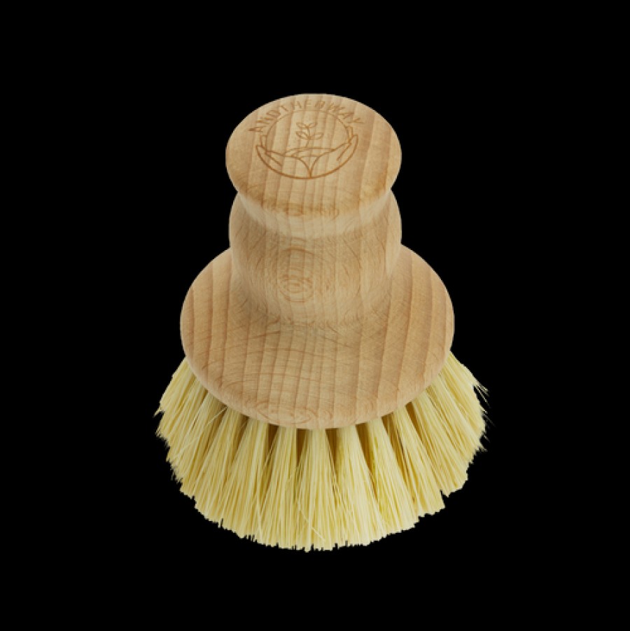 Camif Petite Brosse Vaisselle En Bois Anotherway Hot