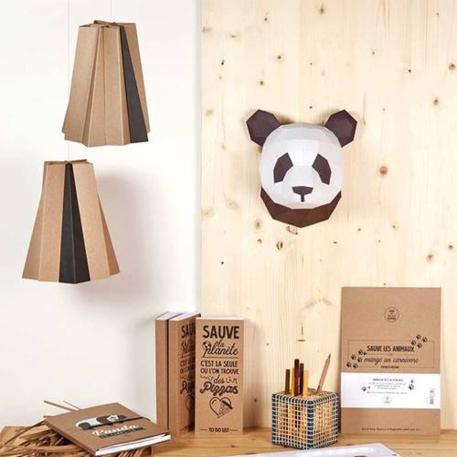 Camif Panda En Papier 3D Agent Paper Wholesale