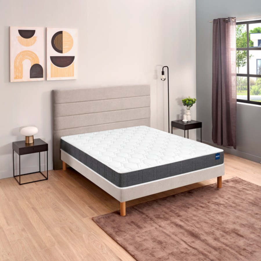 Camif Matelas Mousse 19 Cm Regular Bultex Hot