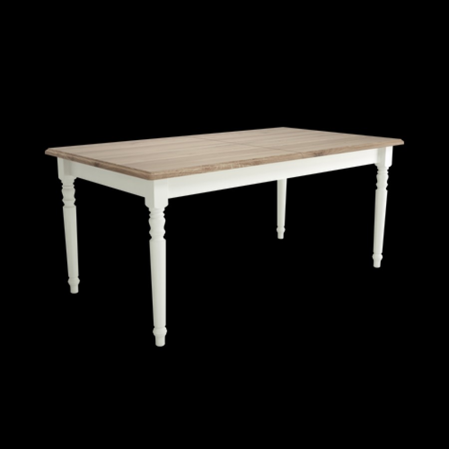 Camif Table Rectangulaire A Allonge Appoline New