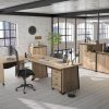 Camif Bureau Complet + Caisson Gregory New