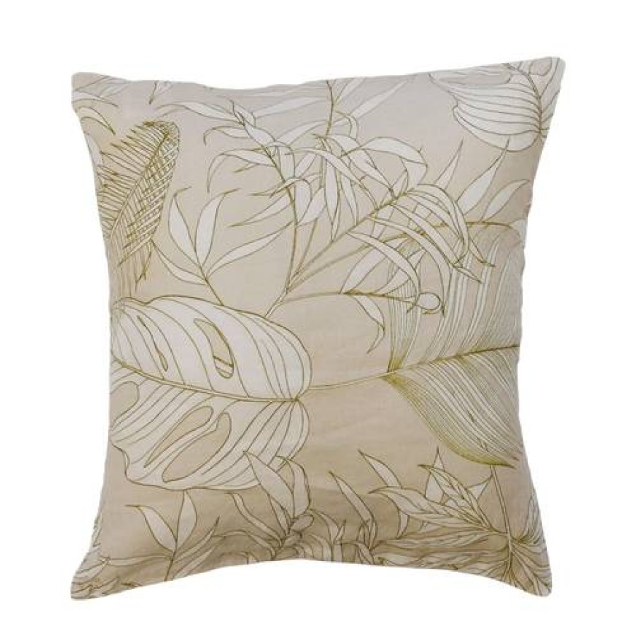 Camif Housse De Coussin Lin Et Coton Pamina Vent Du Sud New