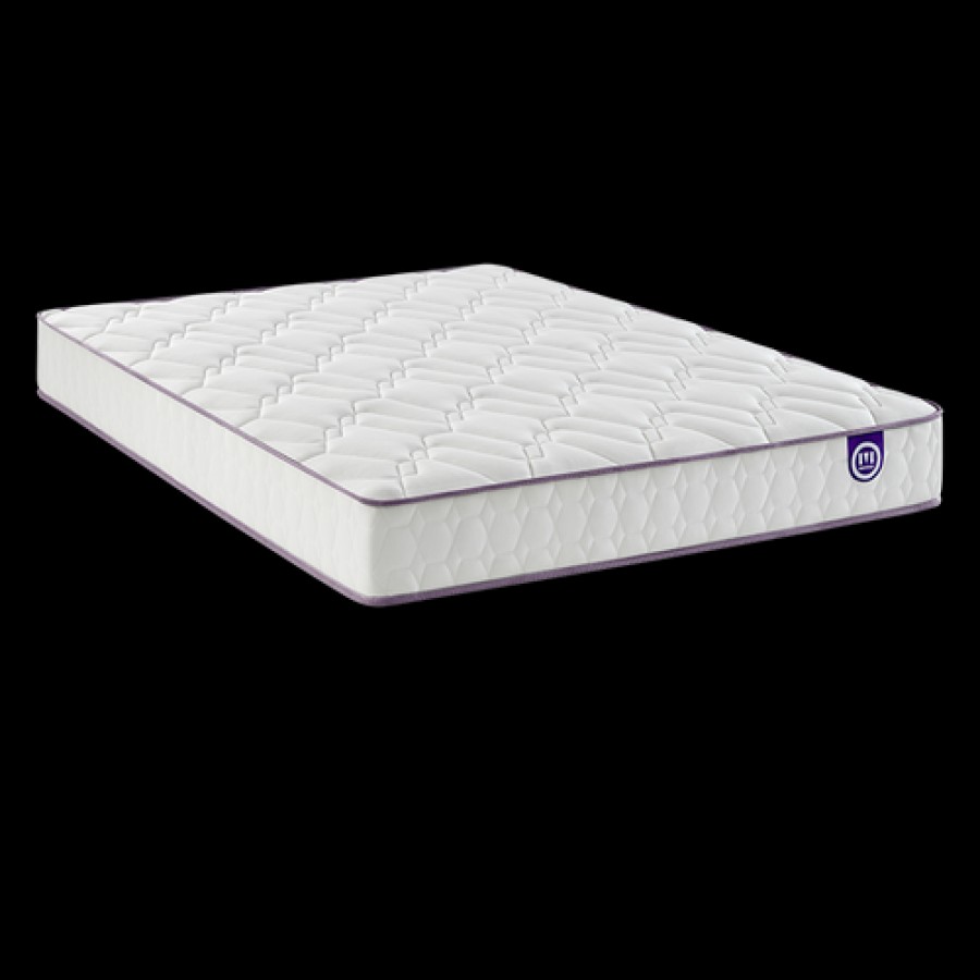 Camif Matelas Ressorts Ensaches 24 Cm Morning Routine Merinos Clearance