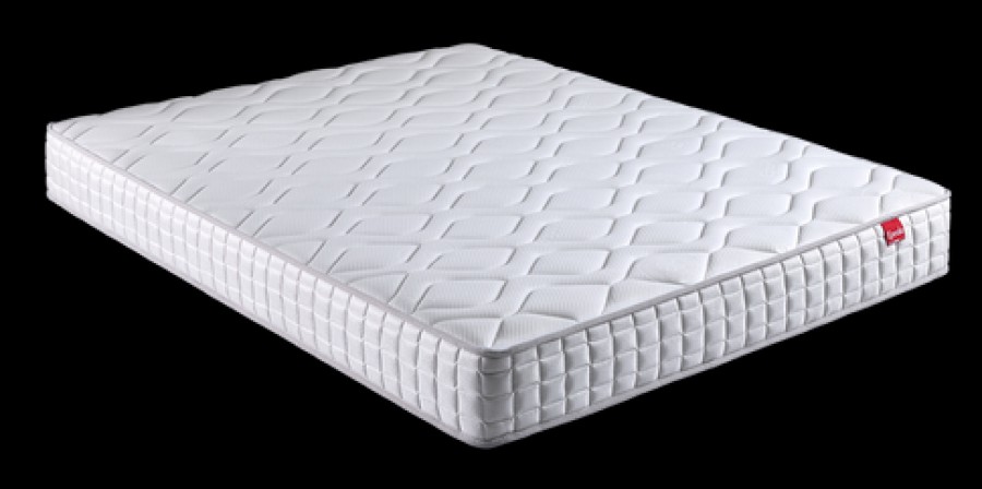 Camif Matelas Ressorts Ensaches 22 Cm Distinct 2 Epeda Hot