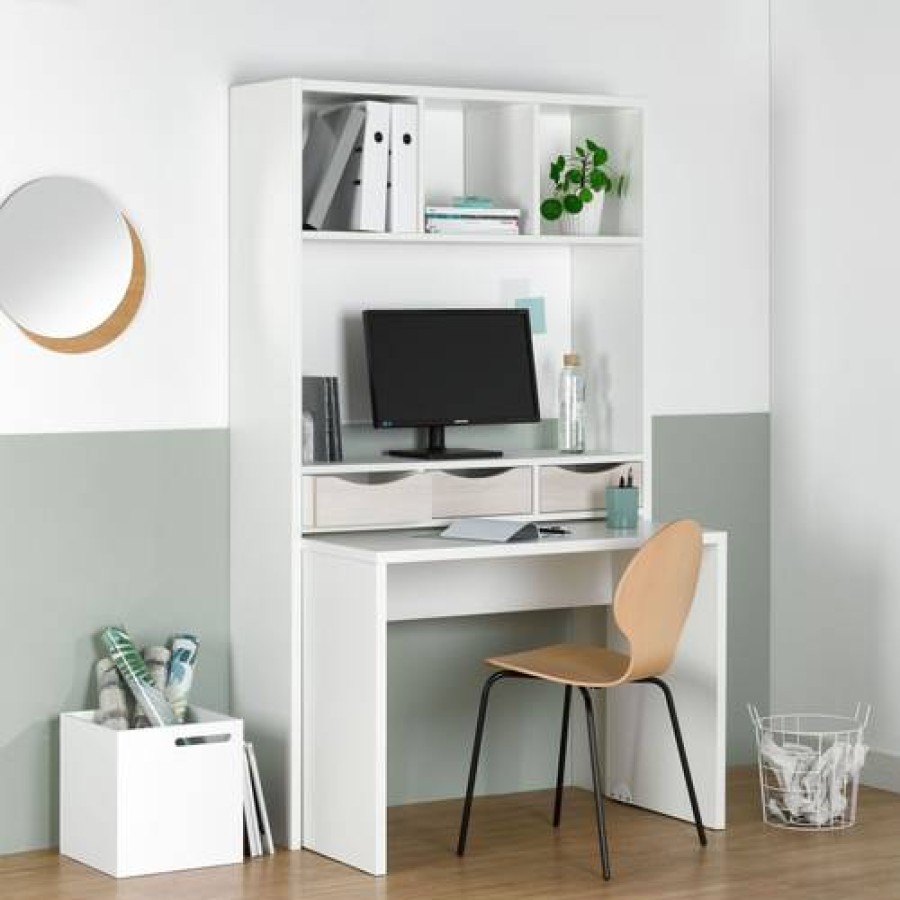 Camif Bureau Console Modulable Silas Camif Hot