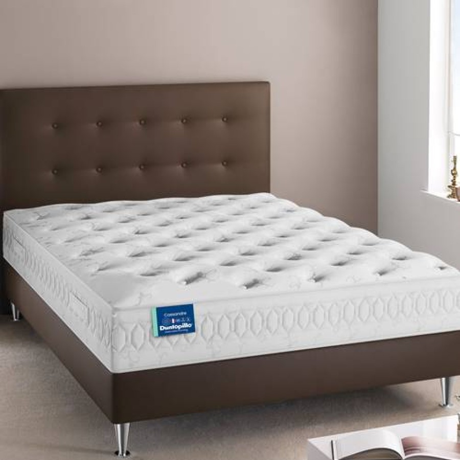 Camif Matelas Latex 25 Cm Cassandre Dunlopillo Wholesale