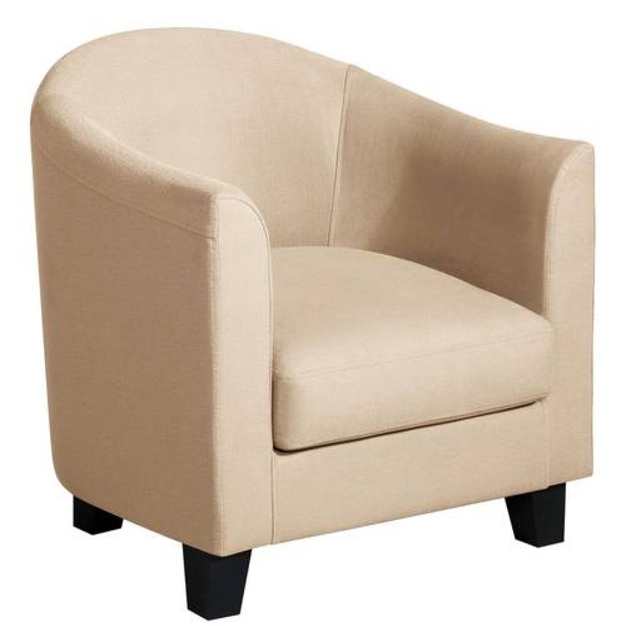 Camif Housse Pour Fauteuil Ritz, Beige - Seconde Chance Online