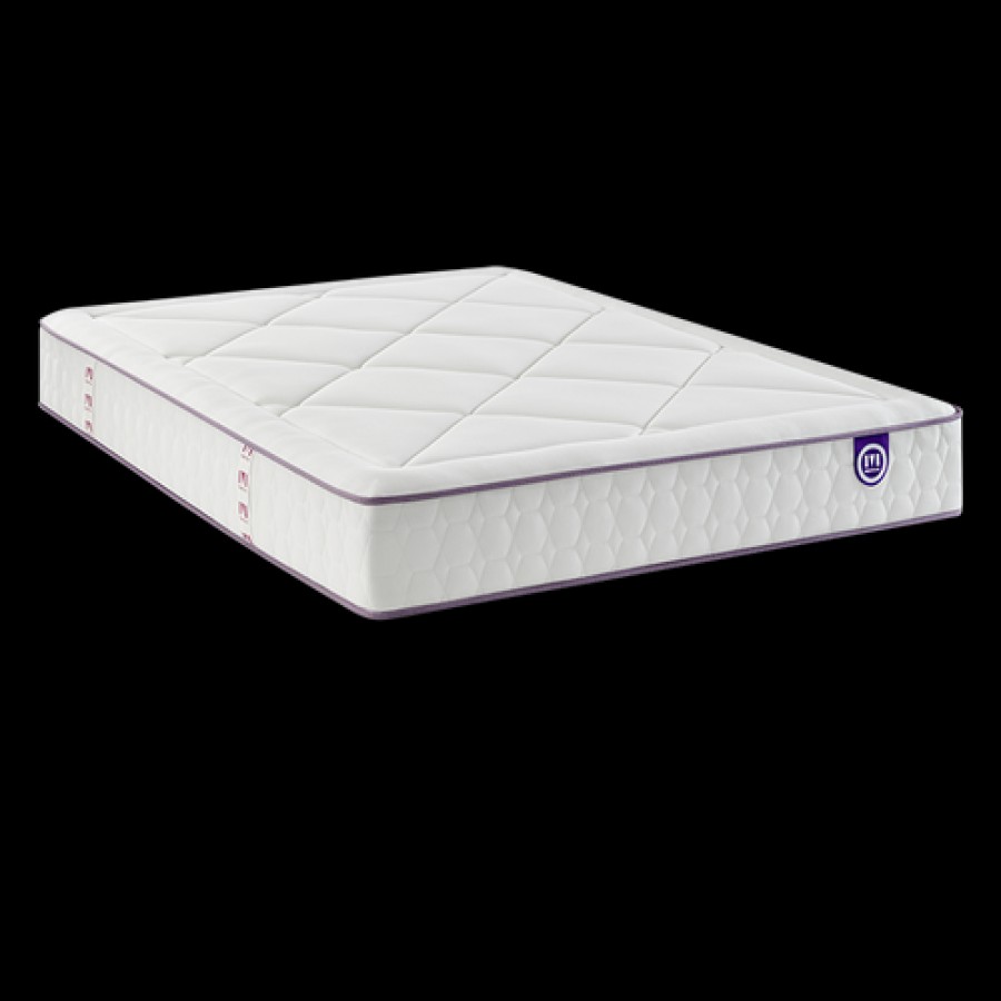 Camif Matelas Ressorts Ensaches 24 Cm Full Bed Merinos Online