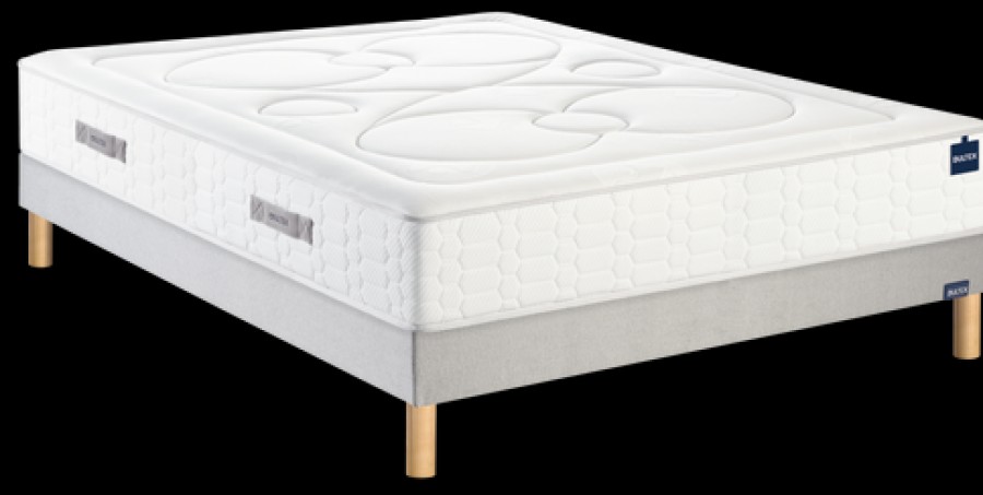 Camif Matelas Mousse 26 Cm Hypernova, Bultex New