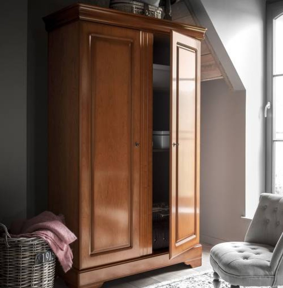 Camif Armoire Anna 2 Portes Battantes Hot