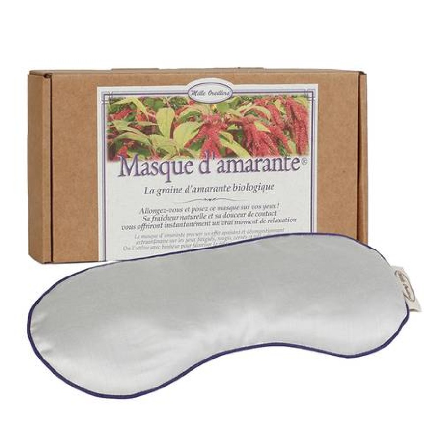 Camif Masque Relaxant A L'Amarante Mille Oreillers Hot