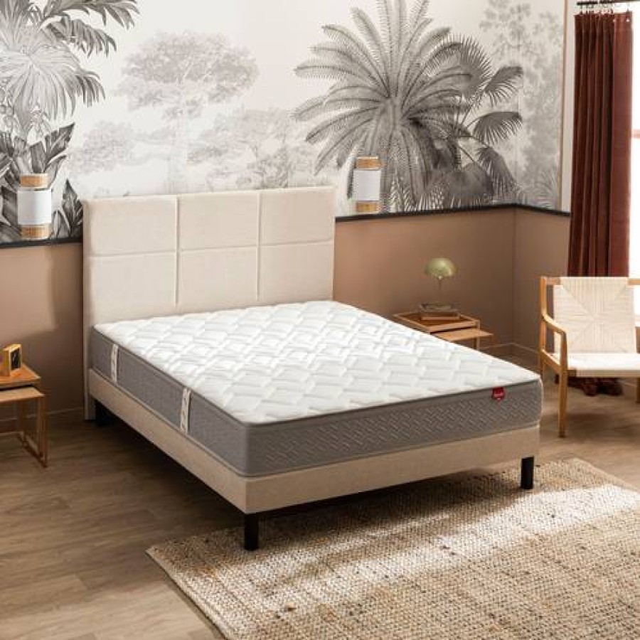 Camif Matelas Ressorts Ensaches 24 Cm L'Ailleurs Epeda Online