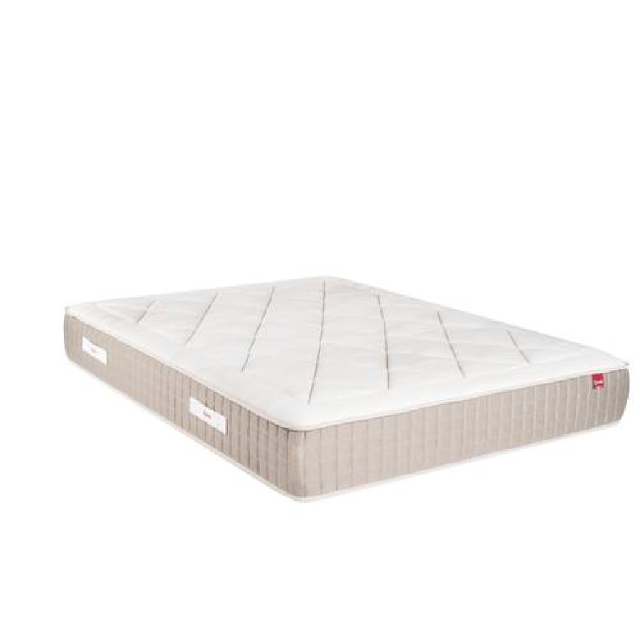 Camif Matelas Ressorts Ensaches 28 Cm Elodee Epeda Wholesale