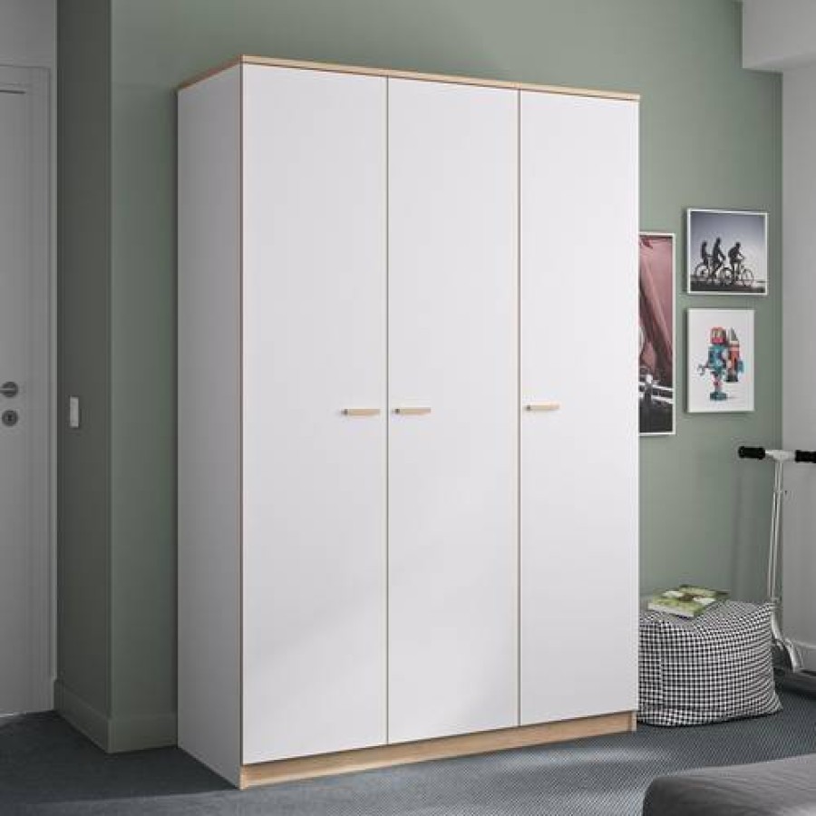 Camif Armoire 3 Portes Enora New