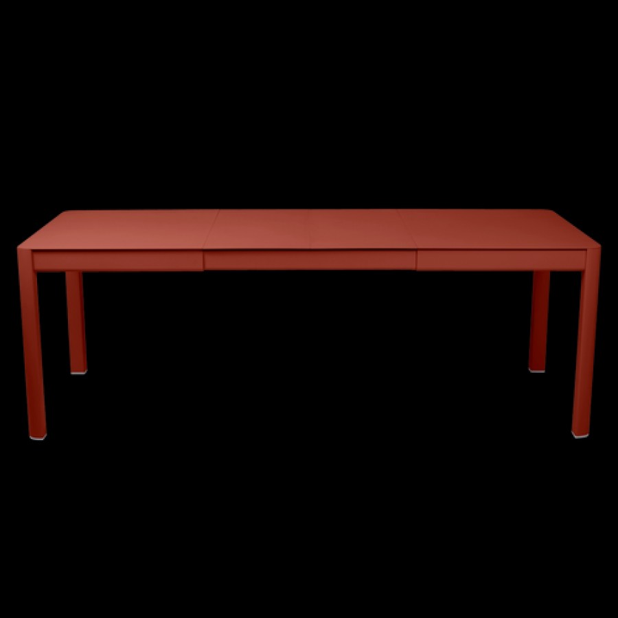 Camif Table Rectangulaire Extensible 149/234 X 100 Cm Ribambelle En Aluminium Fermob Clearance