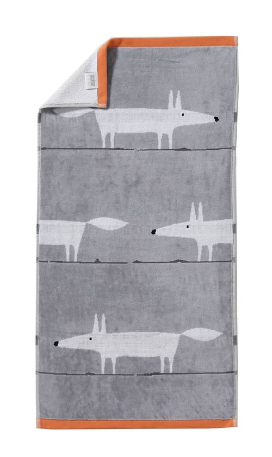 Camif Serviette De Toilette Mr Fox Scion Living Clearance