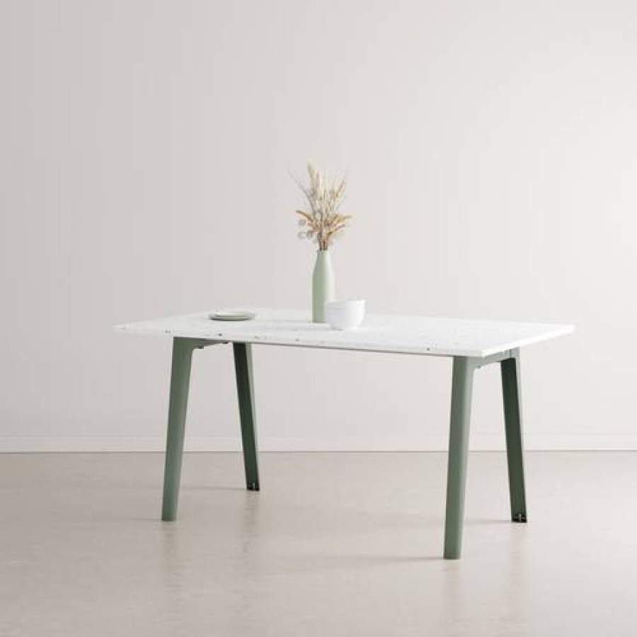 Camif Table A Manger Rectangulaire En Plastique Recycle New Modern Tiptoe Hot