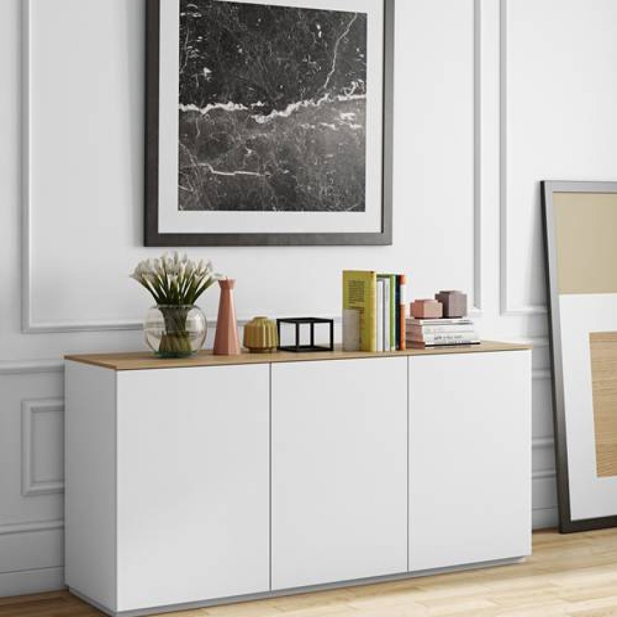 Camif Buffet 3 Portes Tilda Clearance