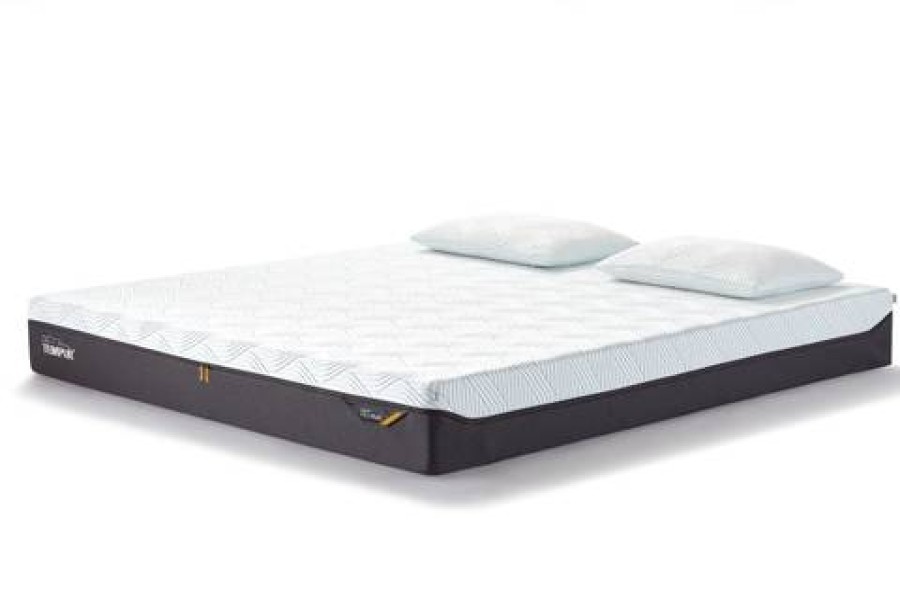 Camif Matelas Mousse 21 Cm Pro Smartcool Medium Firm Tempur Online